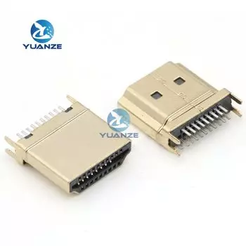 HDMI разъемы 19PIN 10 шт