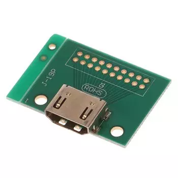 HDMI разъём JETTING