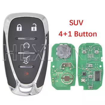 HE 315/433 МГц ID46 чип автомобильный дистанционный ключ для Chevrolet HYQ4AA HYQ4EA Malibu Cruze Spark Camaro Equinox Volt Blazer Traverse Sonic
