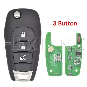 HE ID46 PCF7941 315/433 МГц автомобильный дистанционный ключ для Chevrolet Avo Cruze XL7 XL8 Trailblazer Onix Tracker Colorado RS Sonic Trax Spark