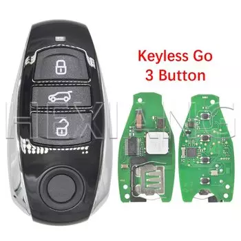 HE ID46 PCF7945AC 315/433/868 МГц бесконтактный автомобильный дистанционный ключ без ключа Go 7P 6959754 AT для VW Volkswagen Touareg 2010-2018