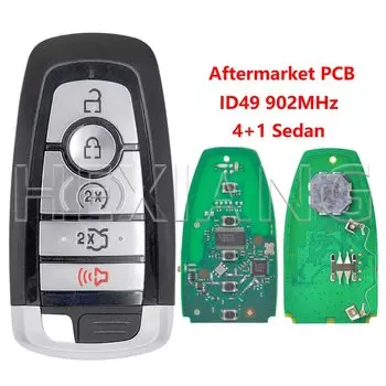 HE ID49Chip 902 МГц бесконтактный автомобильный дистанционный ключ M3N-A2C 931426 JR3T-15K601-BC для Ford Explorer Mustang Edge Expedition Fusion Mondeo