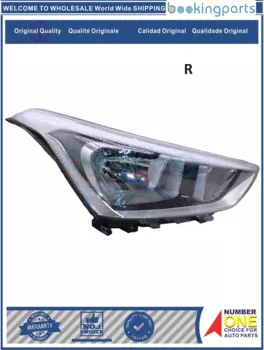 HEA64236(R), фара для HYUNDAI IX25 2015