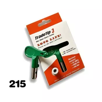 HEA ProTip Насадки для безвоздушного распылителя LISM