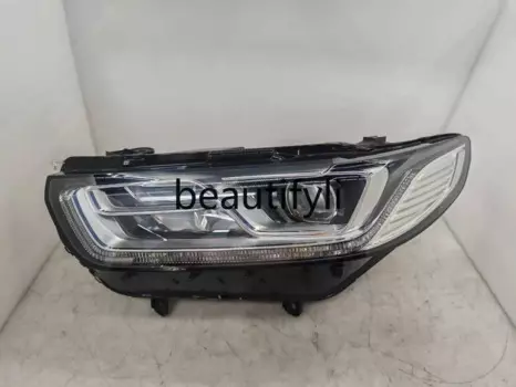 Фара в сборе светодиодные дневные ходовые огни