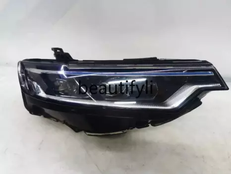 Фара в сборе светодиодные дневные ходовые огни