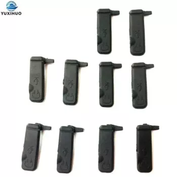 Пылезащитная боковая крышка для гарнитуры Motorola CP040, CP140, CP150, CP160, C180, CP200, CP200xls, EP450, PR400, GP3188, GP3688, аксессуары для радио