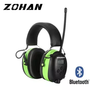 Защитные Bluetooth-наушники ZOHAN EM-033