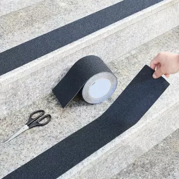 Противоскользящая лента TCF PACK черная