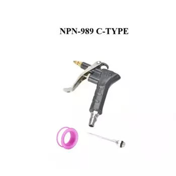 HEBAI NPN-989 DG-10 пистолет для очистки воздушной пыли