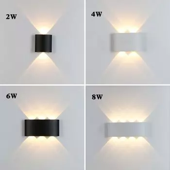 Heevye водонепроницаемая настенная лампа