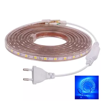 HEGEHE RGB светодиодная лента 5050 220В