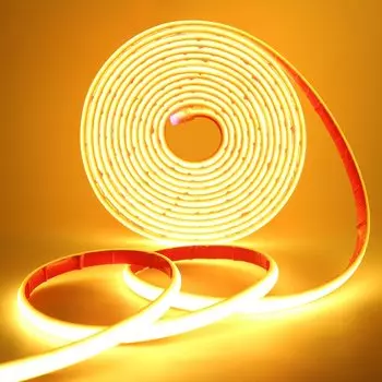 HEGEHE Солнечная светодиодная лента 5 м теплый/натуральный/холодный белый