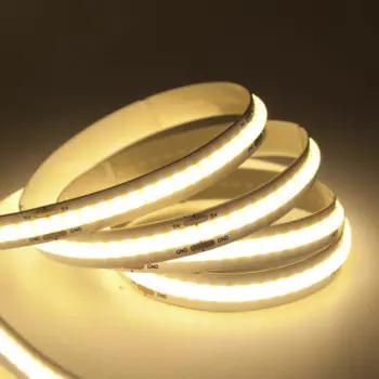 HEGEHE Светодиодная лента 320 светодиодов/м 5В