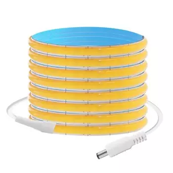 HEGEHE Светодиодная лента с датчиком движения 320 светодиодов/м 5В USB