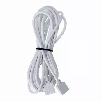 HEGUOGUO 4pin rgb led strip Extension Cable