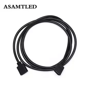 HEGUOGUO 4pin rgb led strip Extension Cable