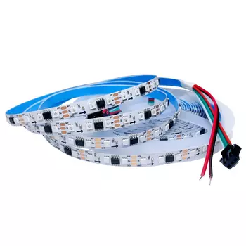 HEGUOGUO RGB светодиодная лента TM1903 5 м