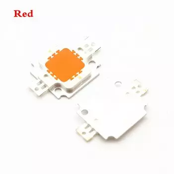 HEGUOGUO Светодиодная лампа 12-15В 10Вт