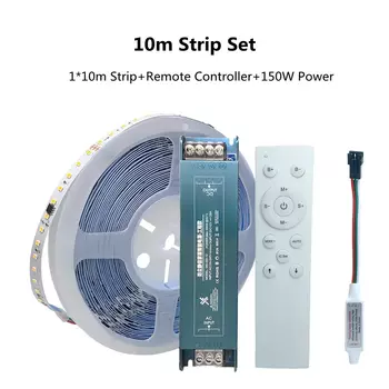 HEGUOGUO Светодиодная лента проточное свечение 24В