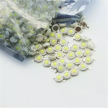 HEGUOGUO Светодиодные лампы 1 Вт 3 Вт