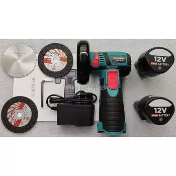 Heimerdinger беспроводная мини-шлифмашина 12В