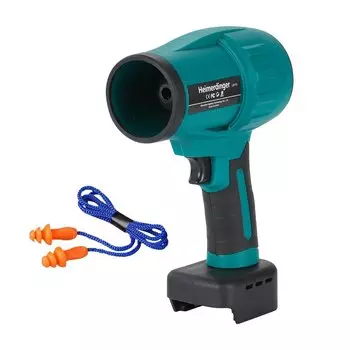 Heimerdinger Бесщеточный Турбовоздуходувка для Makita 18В