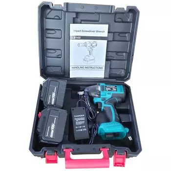 Heimerdinger True 550Нм аккумуляторный ударный гайковерт