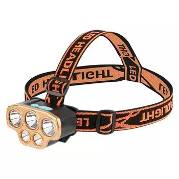 Heinast перезаряжаемый налобный фонарь T106-A/T253-A/B/T009-A