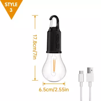 Heinast Портативная USB лампа