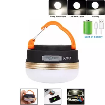 Heinast Портативный светодиодный фонарь