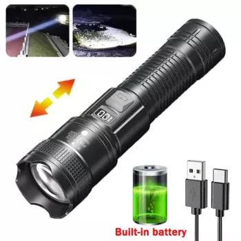 Heinast Телескопический фонарь с зумом