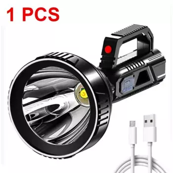 Heinast водонепроницаемый фонарик для рыбалки