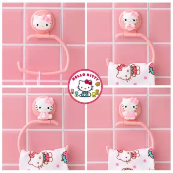 Hello Kitty держатель для бумажных полотенец MINISO