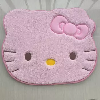 Hello Kitty мягкий коврик из полиэстера MINISO