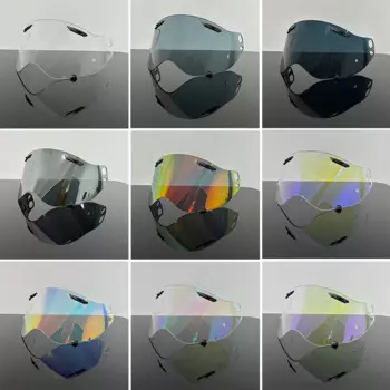 Козырек для шлема Arai TOUR-CROSS3 TX3 XD4 раллийный мотоциклетный шлем козырек очки покрытие серебристо-красные сменные линзы