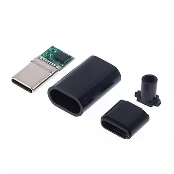 HELTC адаптер питания PD/QC 5A