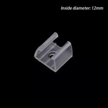 HELTC Фиксирующие зажимы для светодиодной ленты 220В