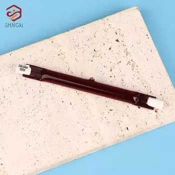 HELTC Красный Р7 инфракрасный обогреватель 500 Вт