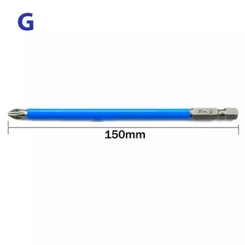 HELTC Магнитные биты для отвертки PH2