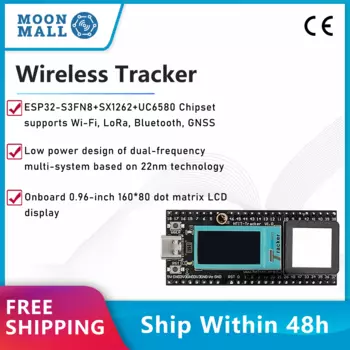 Heltec Wireless Tracker