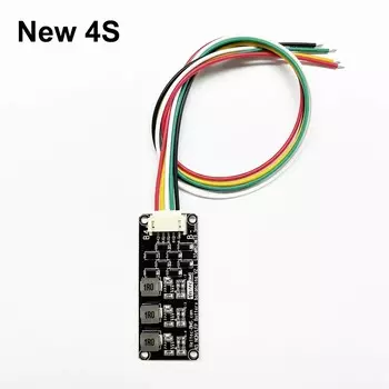 Активный эквалайзер балансир Heltec 2S-17S для литиевой батареи