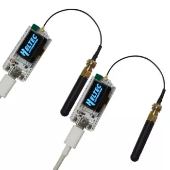 Heltec LoRa 32(V3) Dev-board USB Type C