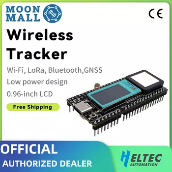 Heltec Wireless Tracker