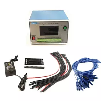 HeltecBMS 2S ~ 24S 4A литий-ионный/Lifepo4 тестер напряжения аккумулятора автоматический эквалайзер электромобиль/ремонт автомобильного аккумулятора