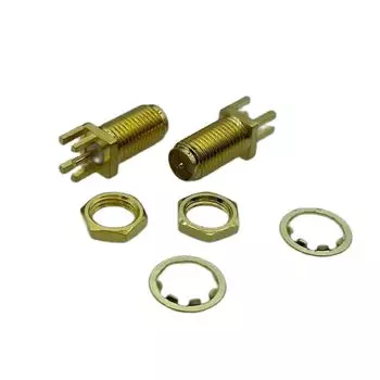 HENGCHANG SMA-F-1.6LW разъем 10 шт