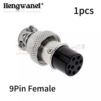 HENGWANET GX16 Авиационный разъем