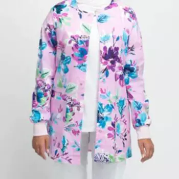 Hennar Унисекс Хирургические куртки, Медицинские куртки размер XS-XL, Куртка Scrub