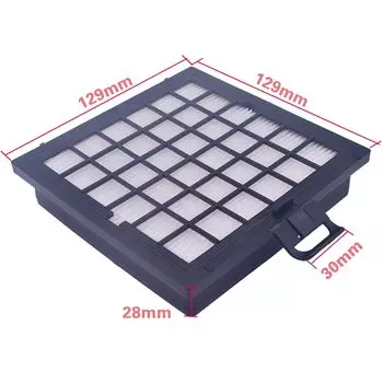 HEPA-фильтр для Bosch Siemens ergomaxx dynapower BSG81880