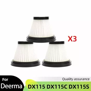HEPA фильтр для Deerma DX115 DX115S DX115C